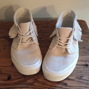Vans Chukka Moc DX